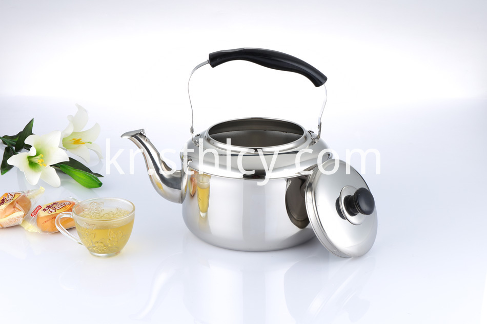 스테인레스 스틸 워터 주전자 Stainless Steel Water Kettle